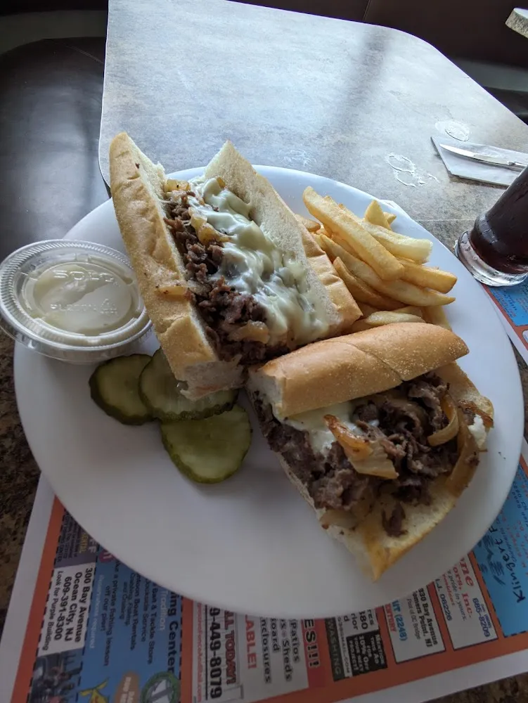 Cheesesteak