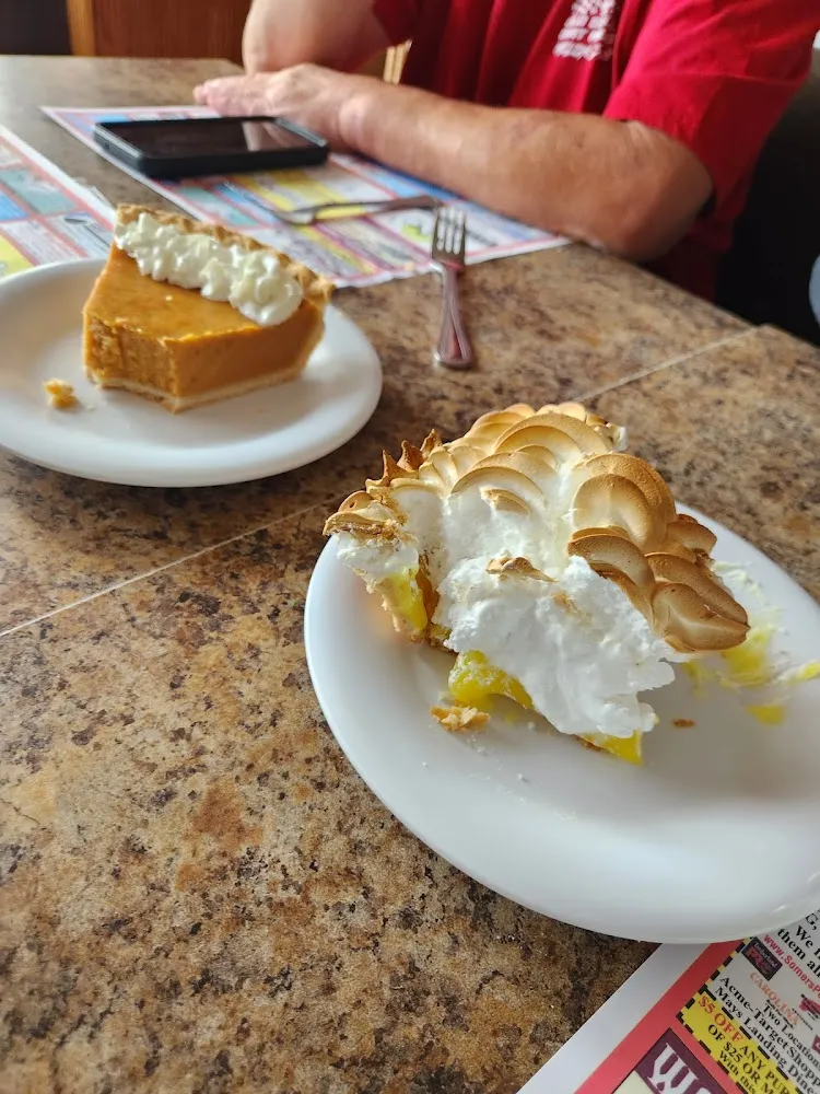 Lemon Meringue Pie